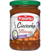 Cizrna v rajčatech 280 g PRIMAVIKA